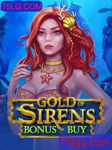 GoldofSirensBonusBuy: Descubra a Nova Sensação dos Cassinos Online
