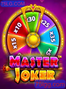 Descubra MasterJoker: O Jogo Revolucionário de 75LG.COM