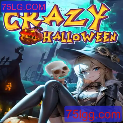 CrazyHalloween: Mergulhe na Diversão Assustadora do 75LG.COM