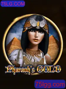 PharaohsGold: Descubra o Tesouro dos Faraós